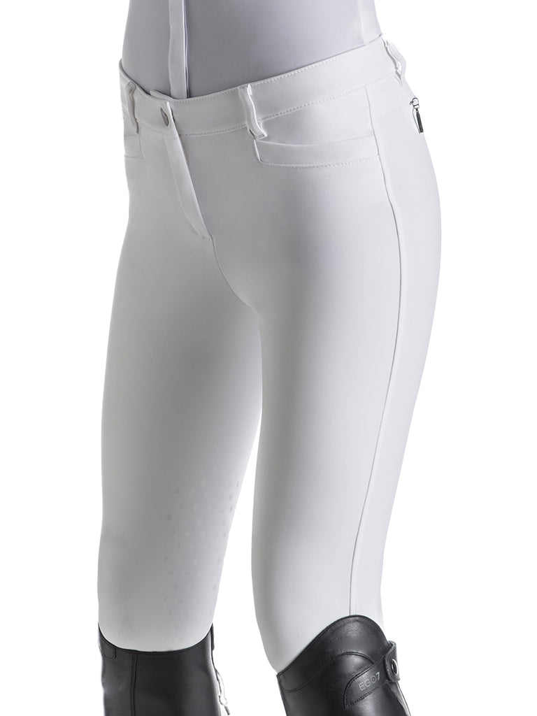 EGO7 Jumping EJ Breeches with Knee Grip - Nags Essentials