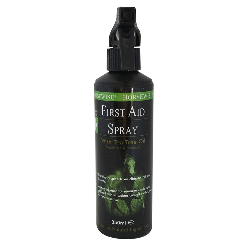 Horsewise First Aid Spray - Nags Essentials