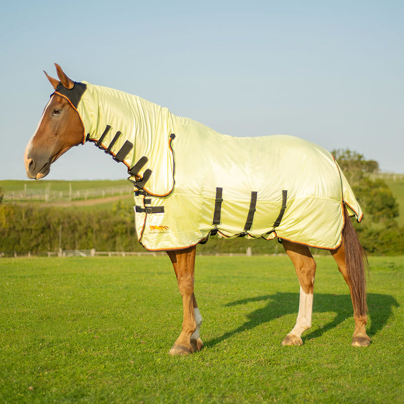 EQUILIBRIUM FIELD RELIEF FLY RUG - Nags Essentials