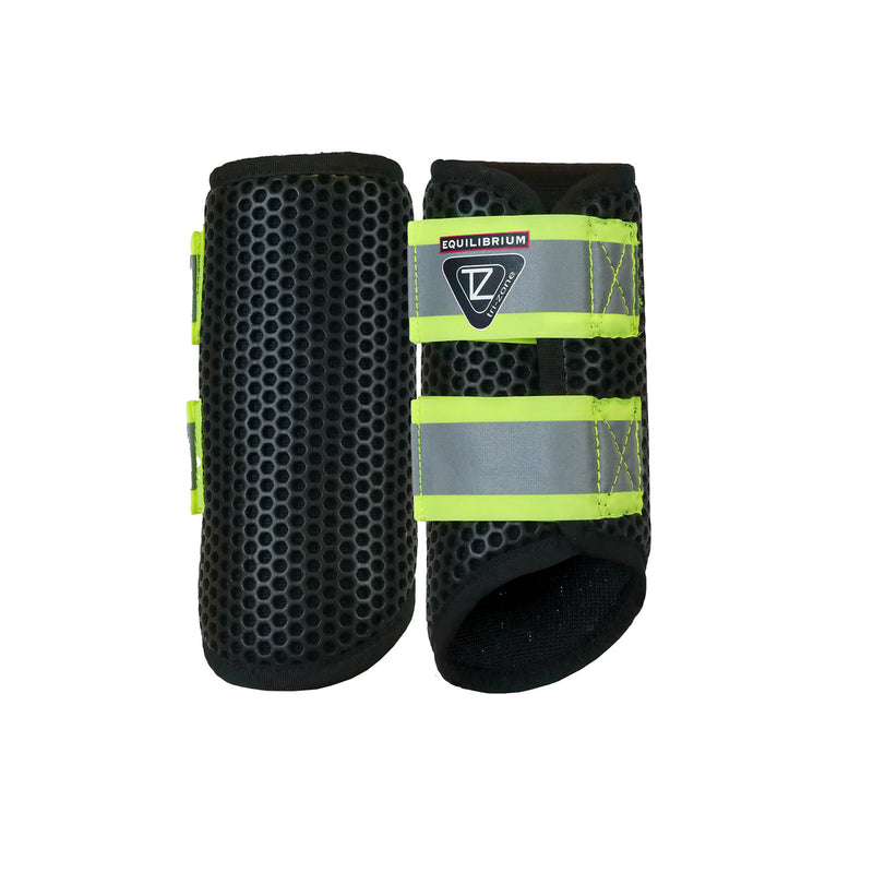 Equilibrium Tri-Zone Brushing Boots