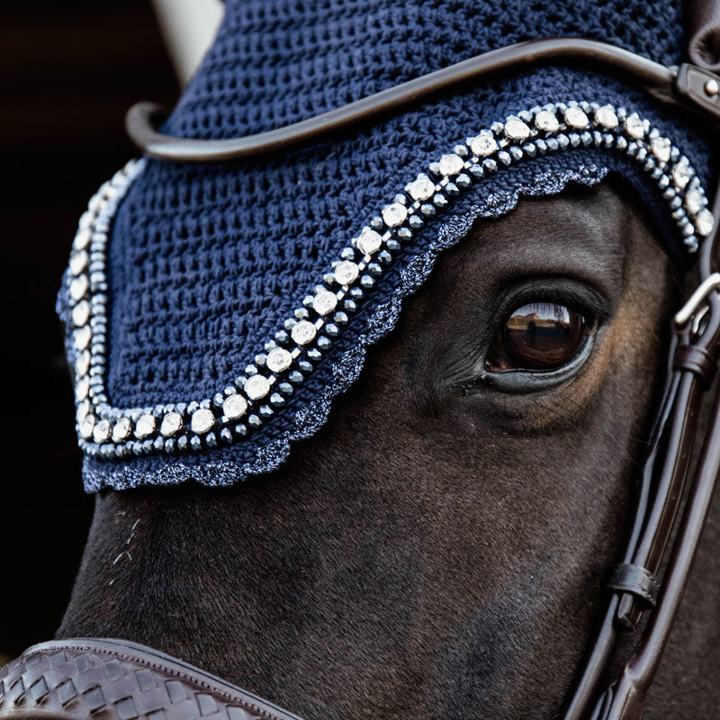 Kentucky Fly Veil Wellington Big Stone and Pearl