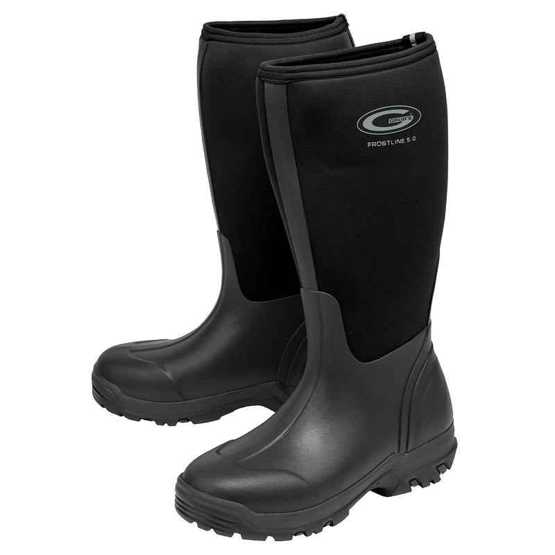 Grubs Frostline Boots - BLACK