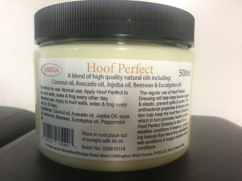 Omega Hoof Perfect - Nags Essentials