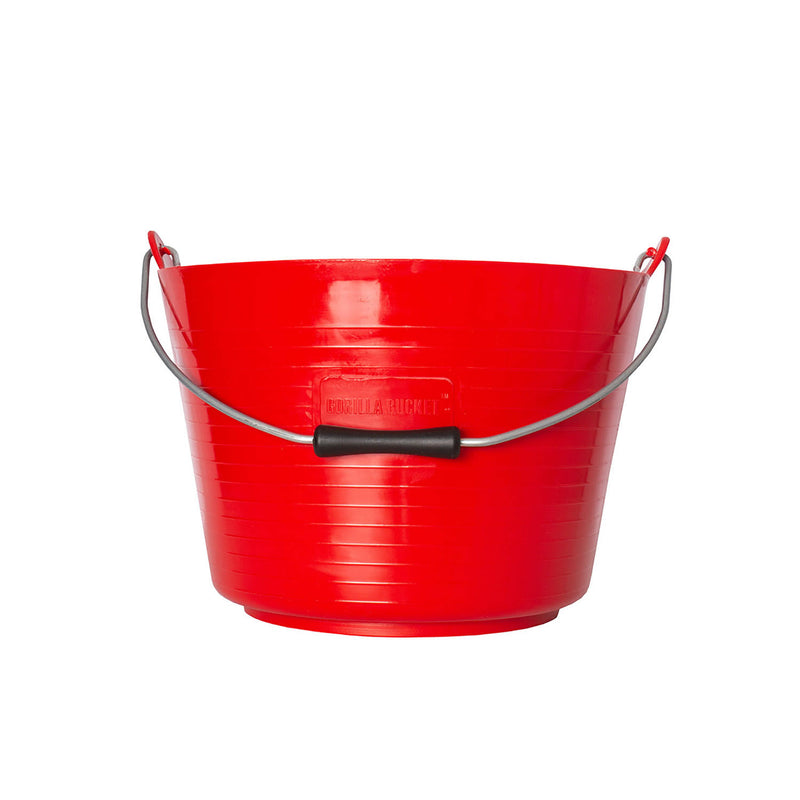 Red Gorilla Bucket - Nags Essentials
