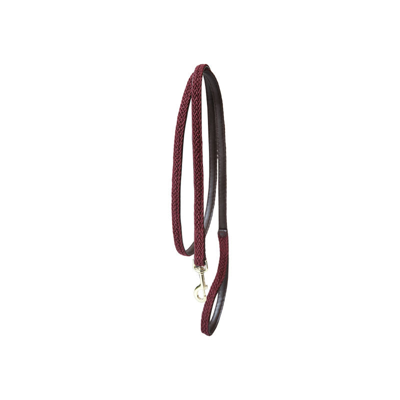 Kentucky Horsewear Plaited Horse Leads - Nags Essentials