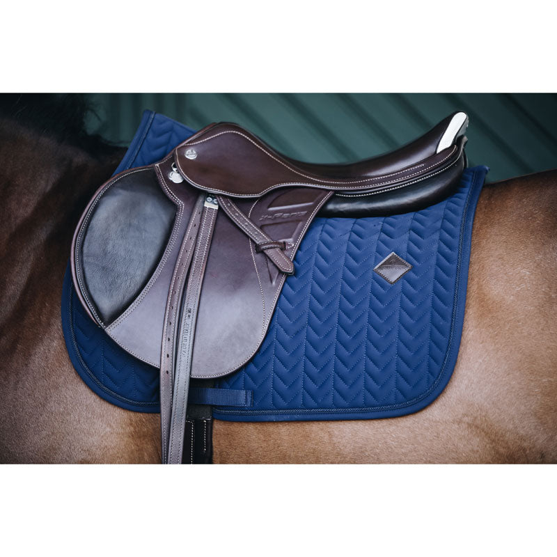 Kentucky Fishbone Jump Saddle Pad