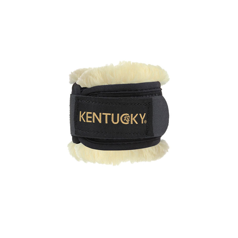 Kentucky Horsewear Sheepskin Pastern Wrap - Nags Essentials