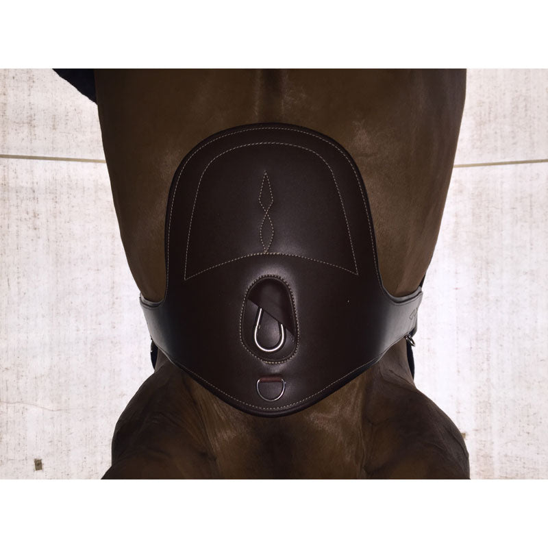 Kentucky Horsewear Leather Stud Girth - Nags Essentials