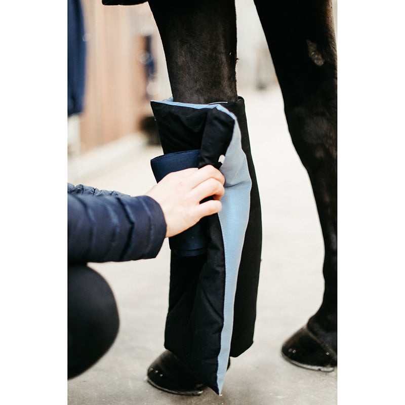 Kentucky Horsewear Magnetic Stable Bandage Pads - Nags Essentials