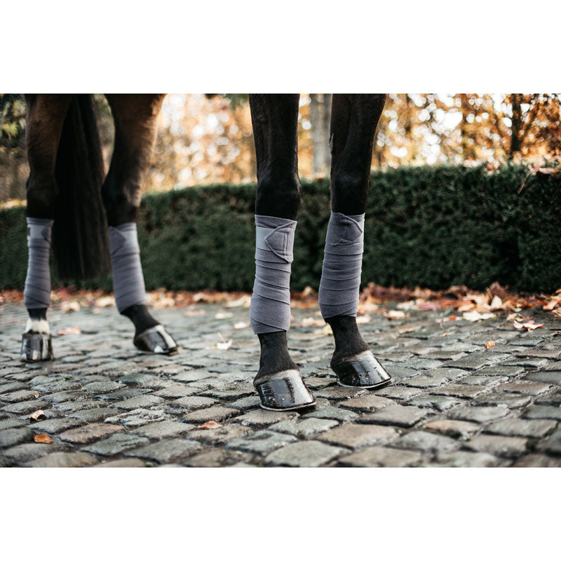 Kentucky Horsewear Polar Fleece Bandages - Nags Essentials