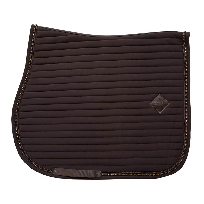 Kentucky Saddle Pad Pearls Jumping