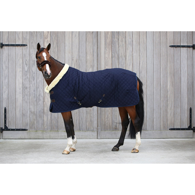 Kentucky Horsewear Show Rug – Navy - Nags Essentials