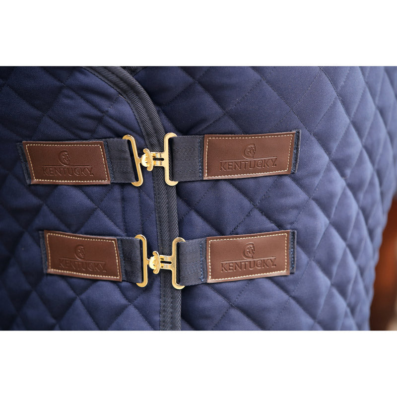 Kentucky Horsewear Show Rug – Navy - Nags Essentials