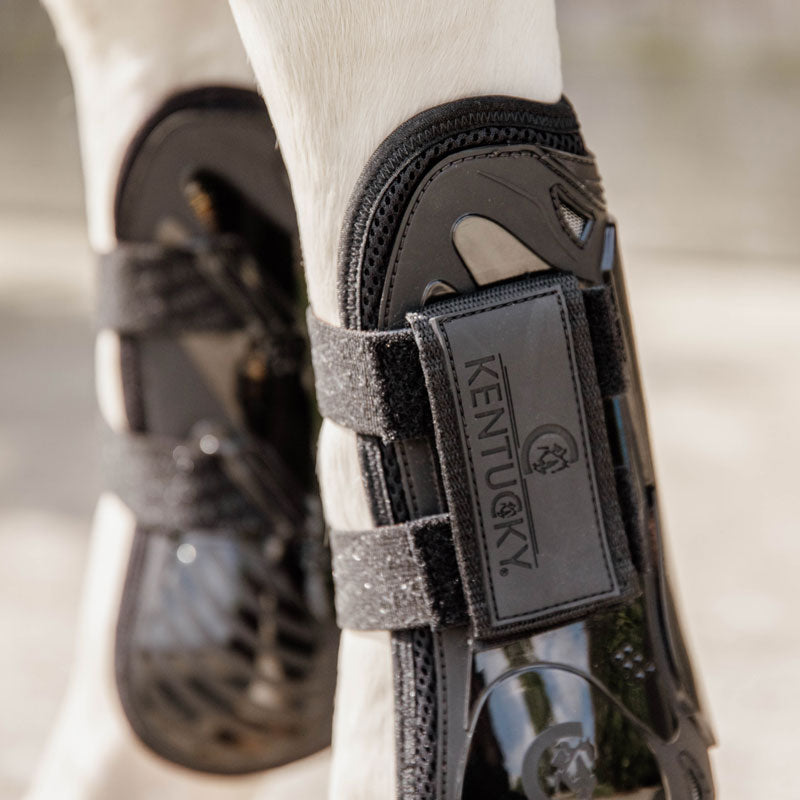 Kentucky Tendon Boots Velcro