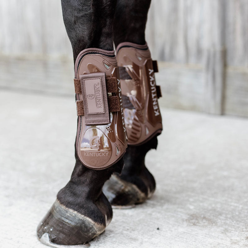 Kentucky Tendon Boots Velcro