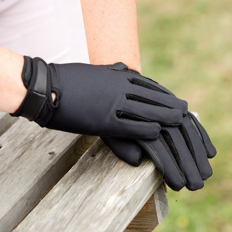 Stretch Show Gloves - Nags Essentials