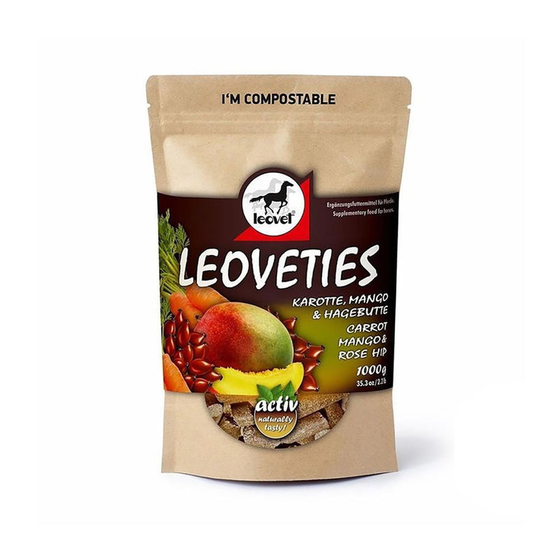 Leoveties Horse Treats - Nags Essentials