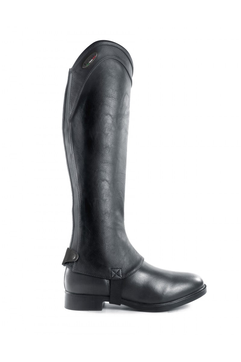 Marconia Synthetic Leather Gaiter Tall - Nags Essentials