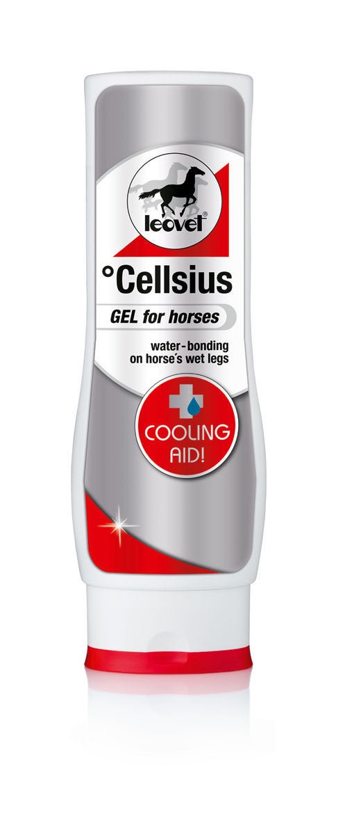 Leovet Cellsius Leg Cooling Gel - Nags Essentials