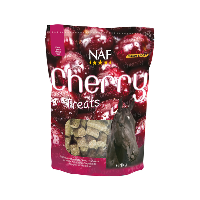 NAF Cherry Treats - Nags Essentials