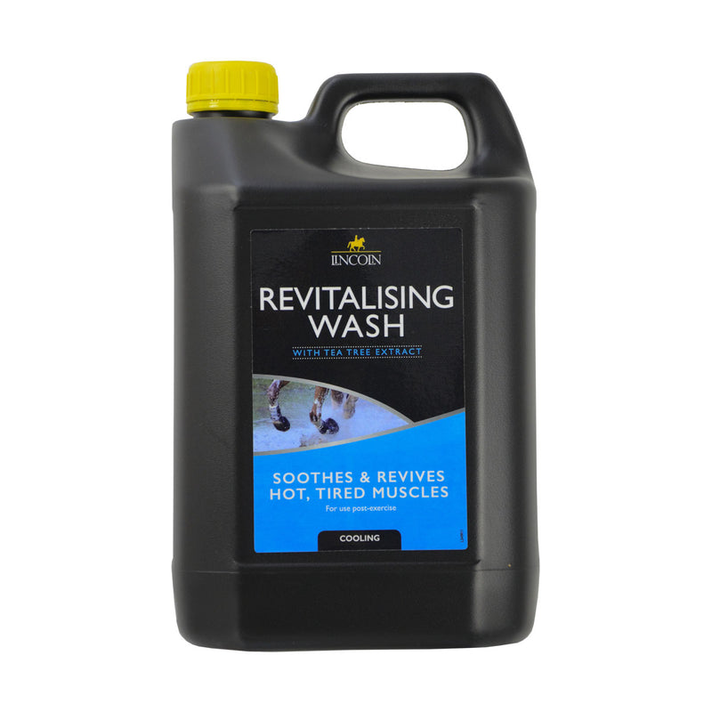 Lincoln Revitalising Wash - Nags Essentials