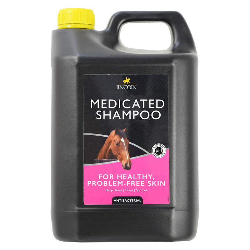 Lincoln Medicated Shampoo