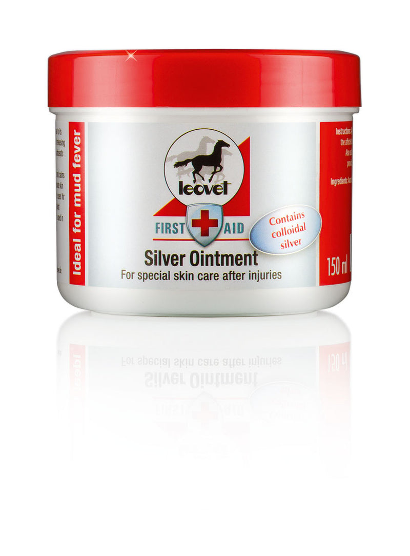 Leovet Silver Ointment - Nags Essentials