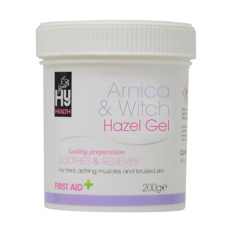 HyHEALTH Arnica and Witch Hazel Gel - Nags Essentials