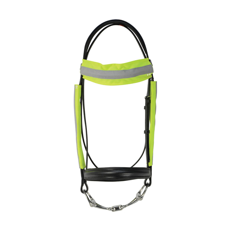 HyViz Reflector Bridle Bands - Nags Essentials