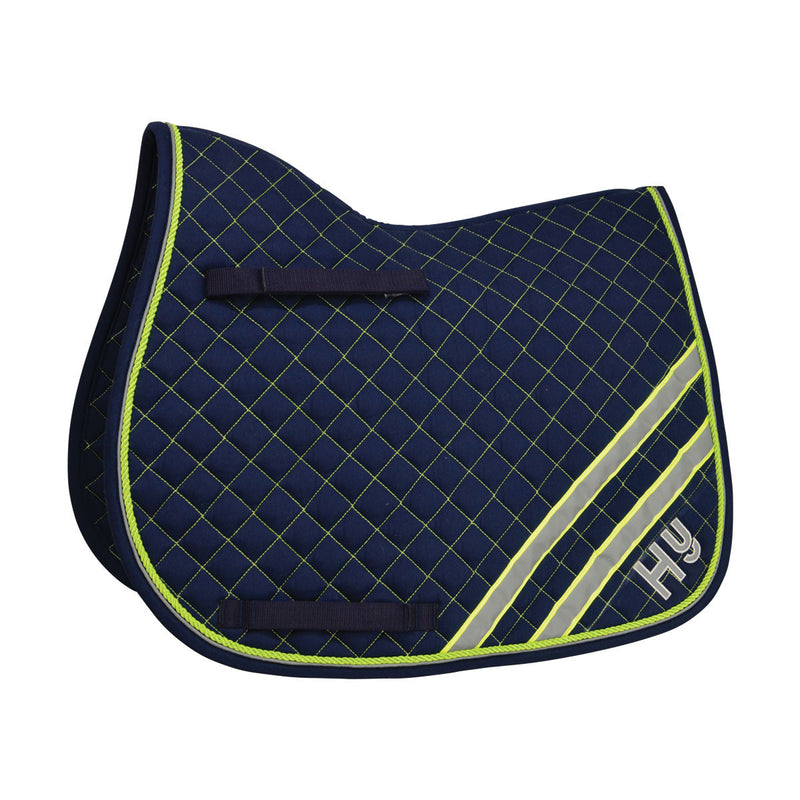 HyWITHER Reflector Saddle Pad - Nags Essentials