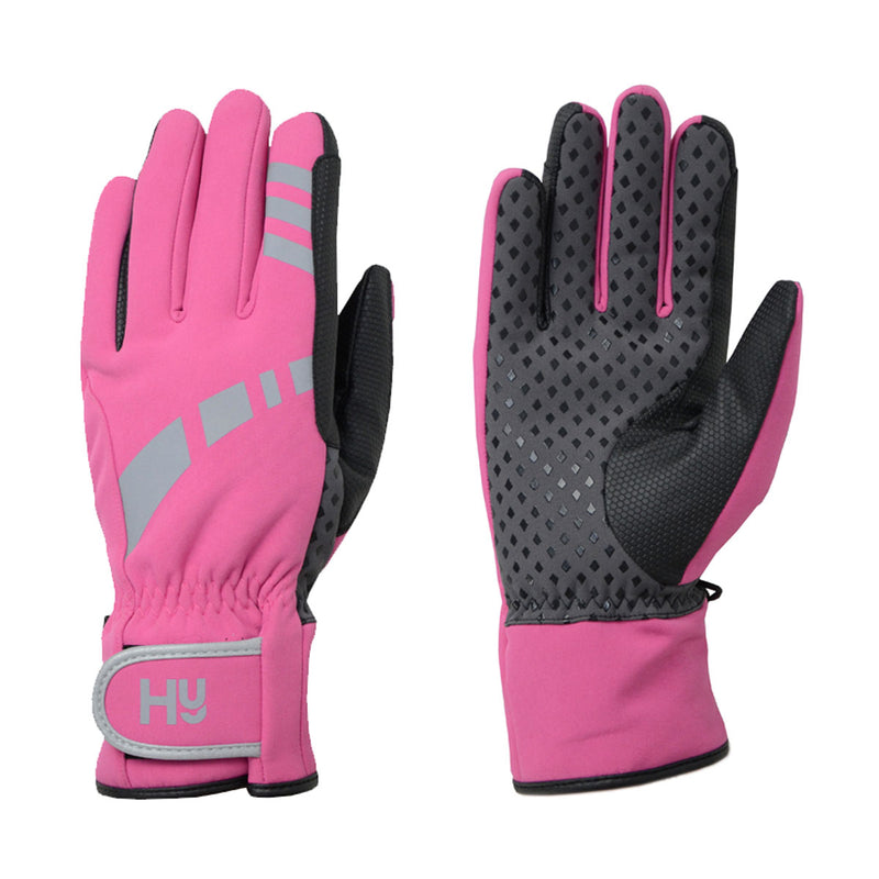 Hy5 Reflective Waterproof Multipurpose Gloves - Nags Essentials