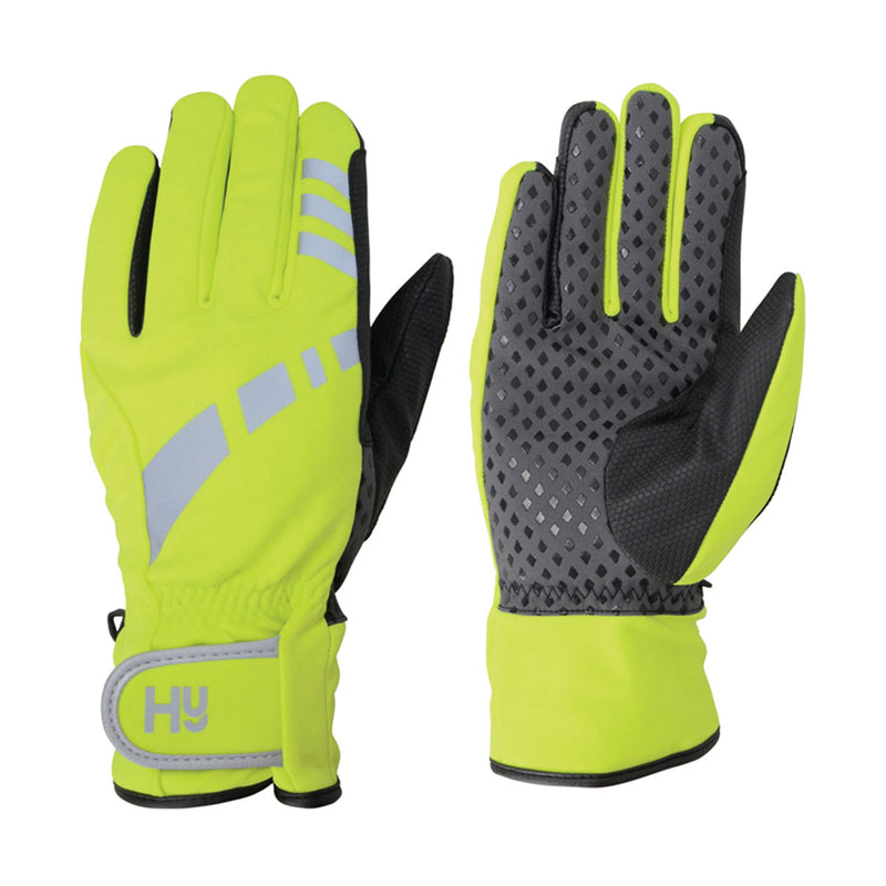 Hy5 Reflective Waterproof Multipurpose Gloves - Nags Essentials