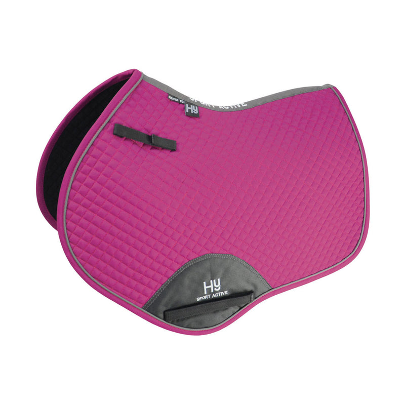 Hy Sport Active Close Contact Saddle Pad