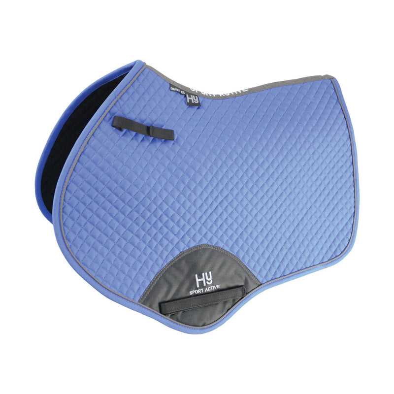 Hy Sport Active Close Contact Saddle Pad