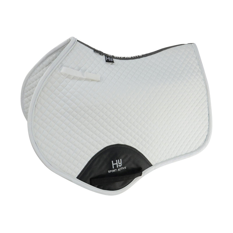 Hy Sport Active Close Contact Saddle Pad