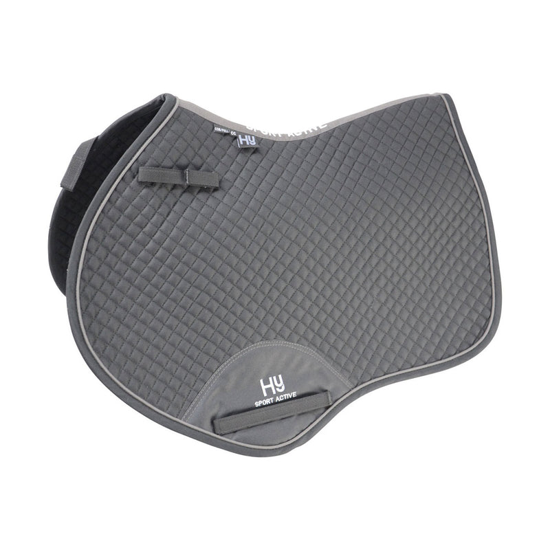 Hy Sport Active Close Contact Saddle Pad