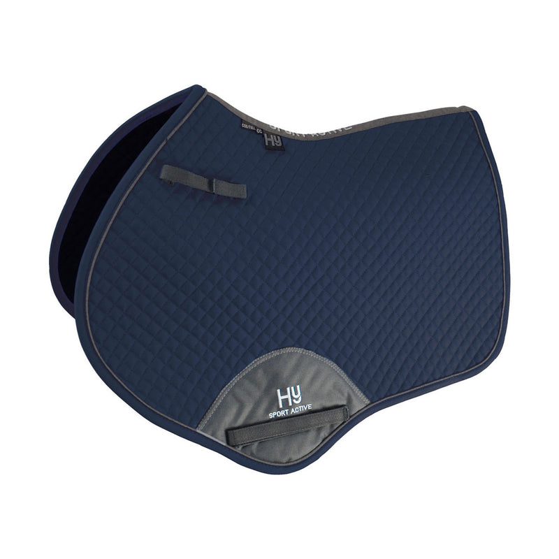 Hy Sport Active Close Contact Saddle Pad