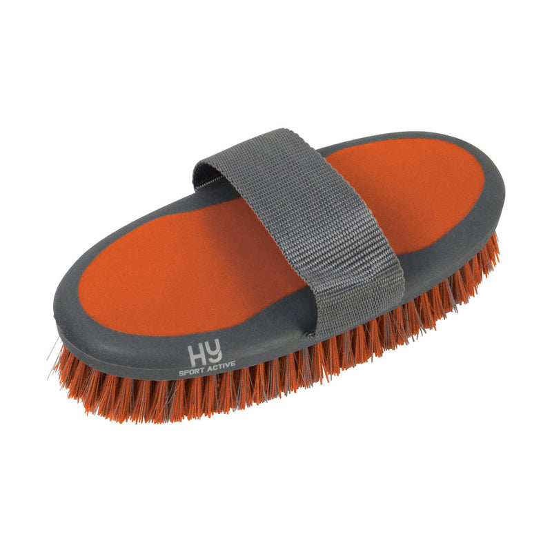 HySHINE Active Groom Body Brush - Nags Essentials