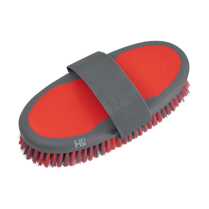 HySHINE Active Groom Body Brush - Nags Essentials