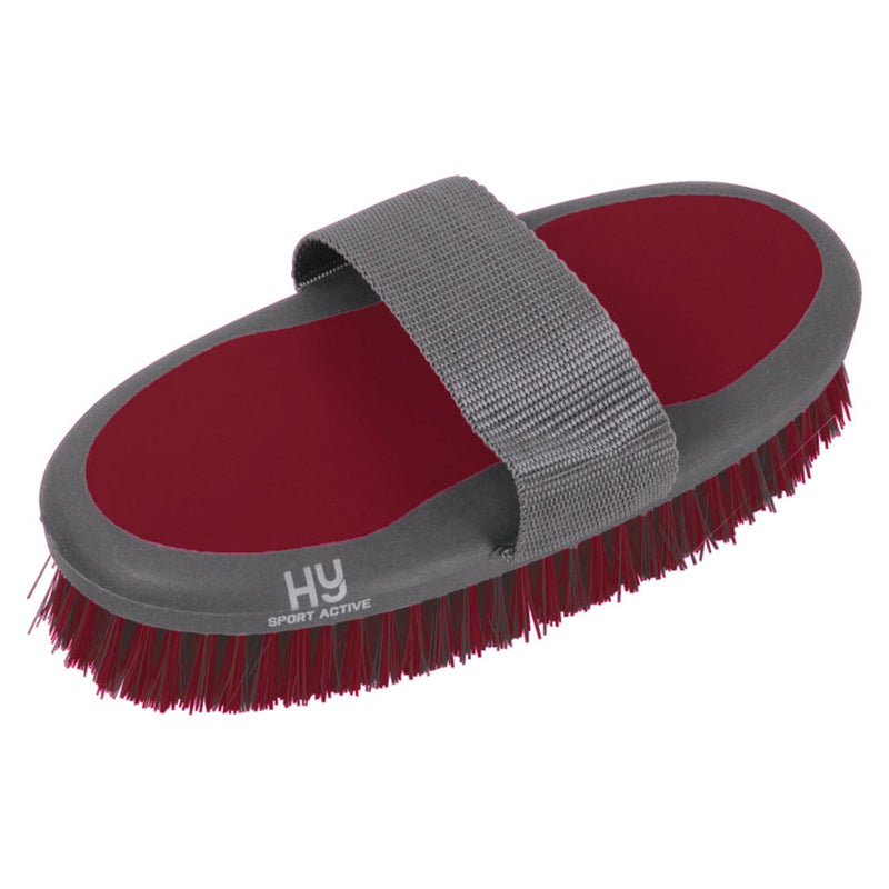 Hy Sport Active Body Brush