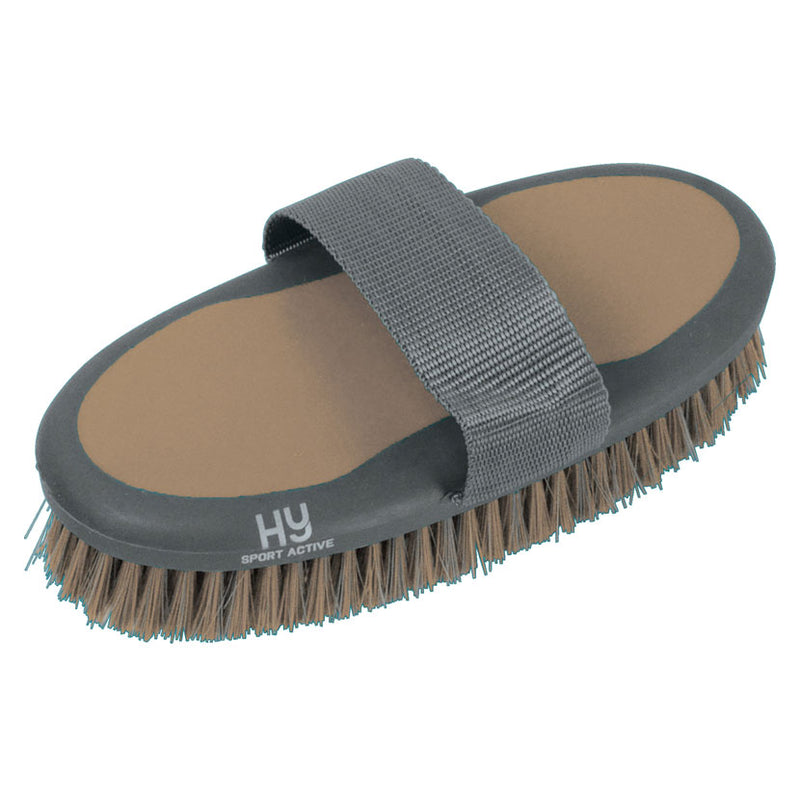 Hy Sport Active Body Brush