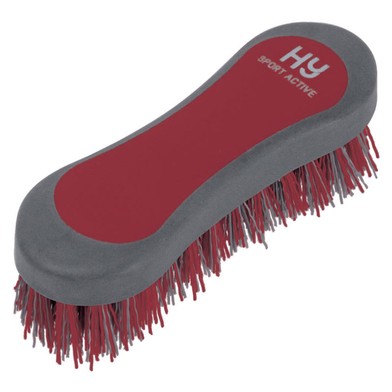 Hy Sport Active Hoof Brush