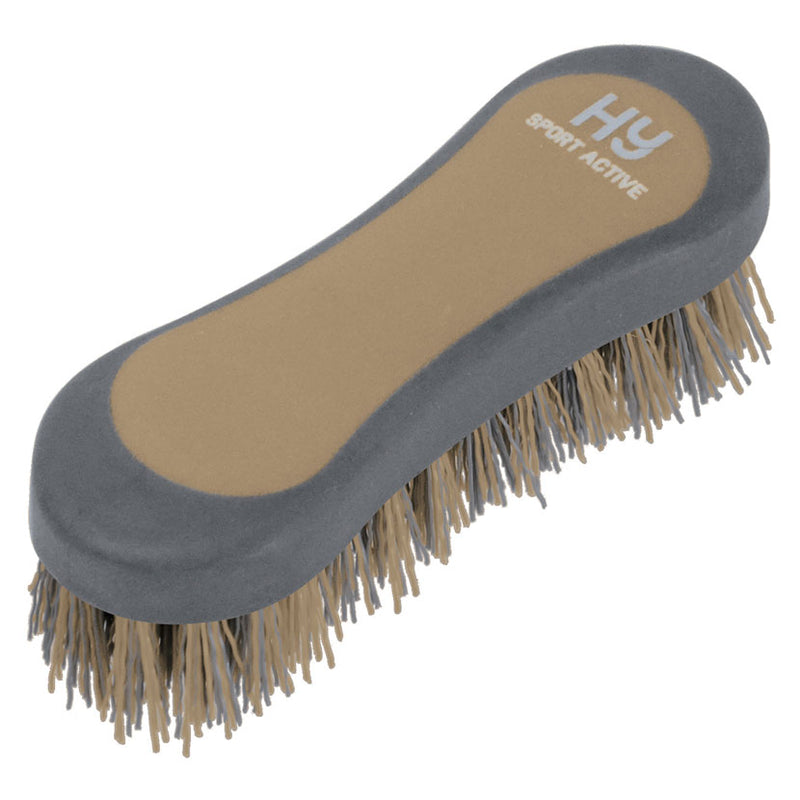 Hy Sport Active Hoof Brush