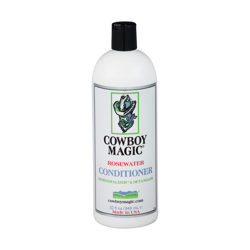 Cowboy Magic Rosewater Conditioner - Nags Essentials