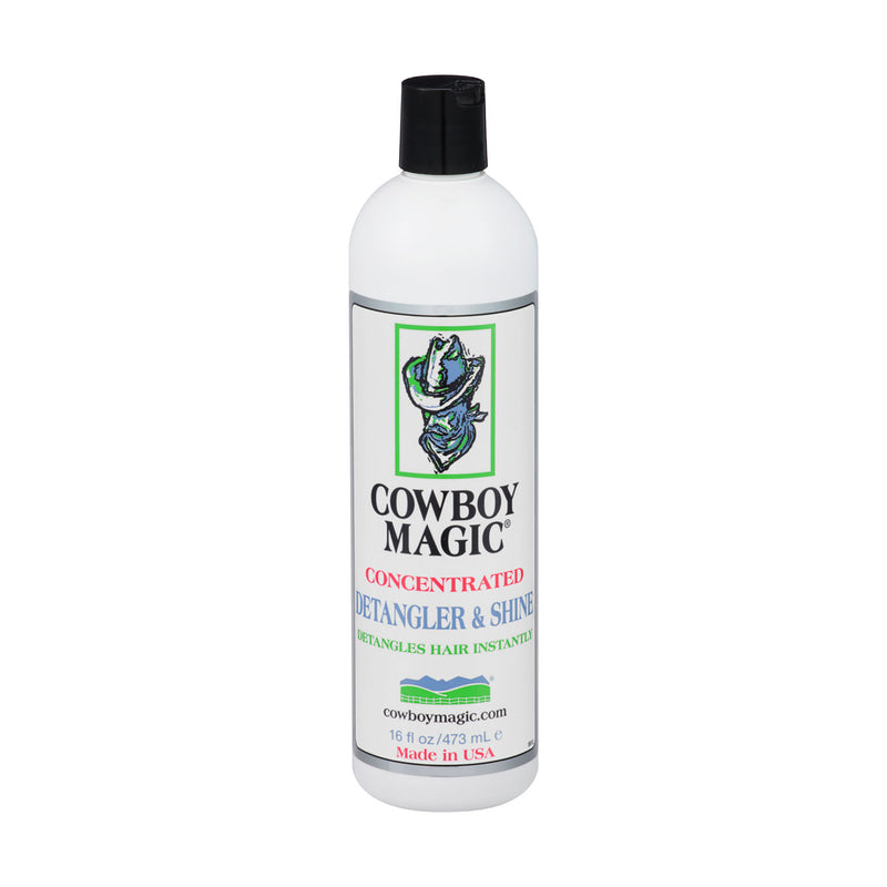 Cowboy Magic Detangler and Shine - Nags Essentials