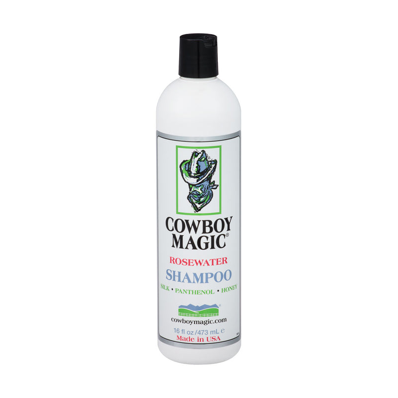 Cowboy Magic Rosewater Shampoo - Nags Essentials