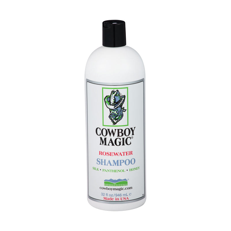 Cowboy Magic Rosewater Shampoo - Nags Essentials