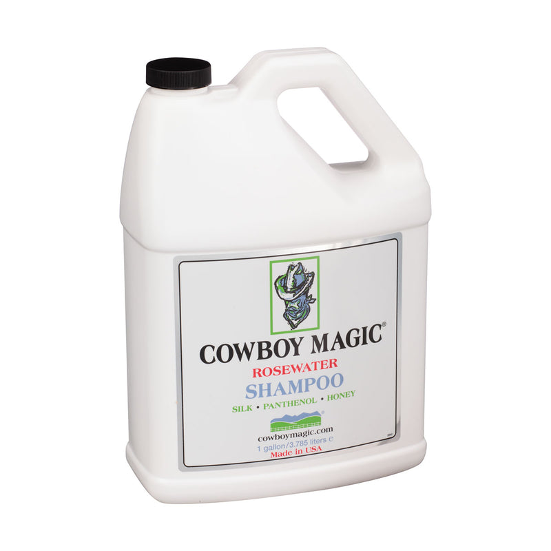 Cowboy Magic Rosewater Shampoo - Nags Essentials