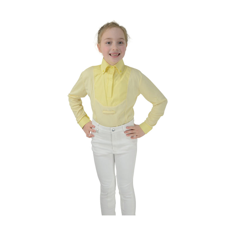 HyFASHION Children's Dedham Long Sleeved Tie Shirt - Nags Essentials