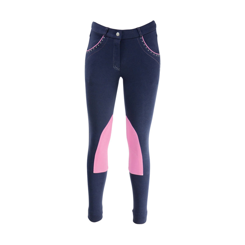 HyPERFORMANCE Darcy Diamante Mizs Jodhpurs - Nags Essentials